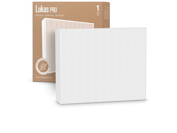 Lukas Pro HEPA filter