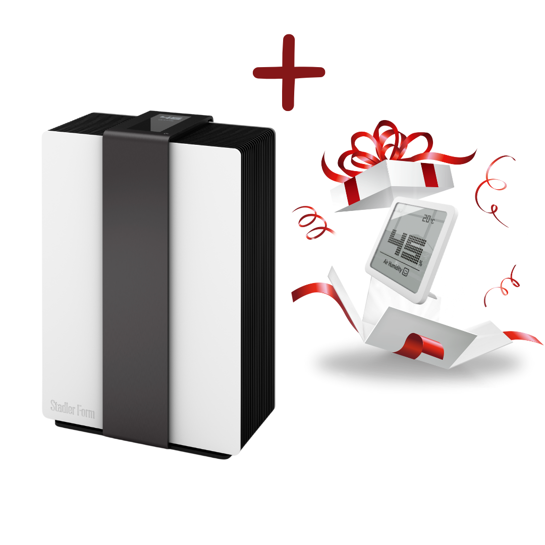 Robert humidifier and air purifier