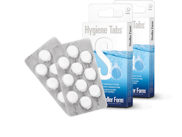 Hygiene tabs