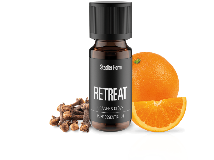 Essential oil Retreat