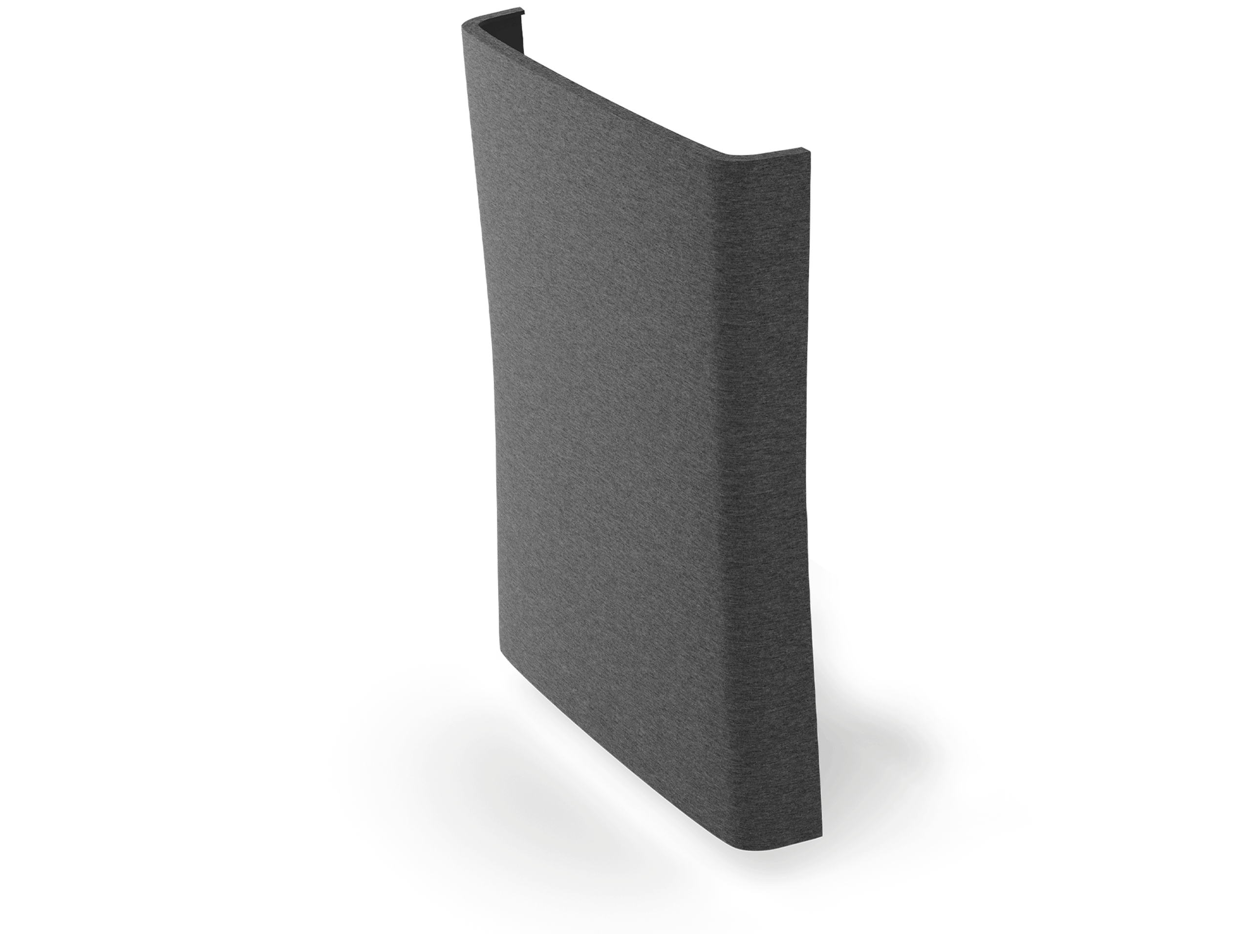 Roger & Roger big Pre-Filter dark grey