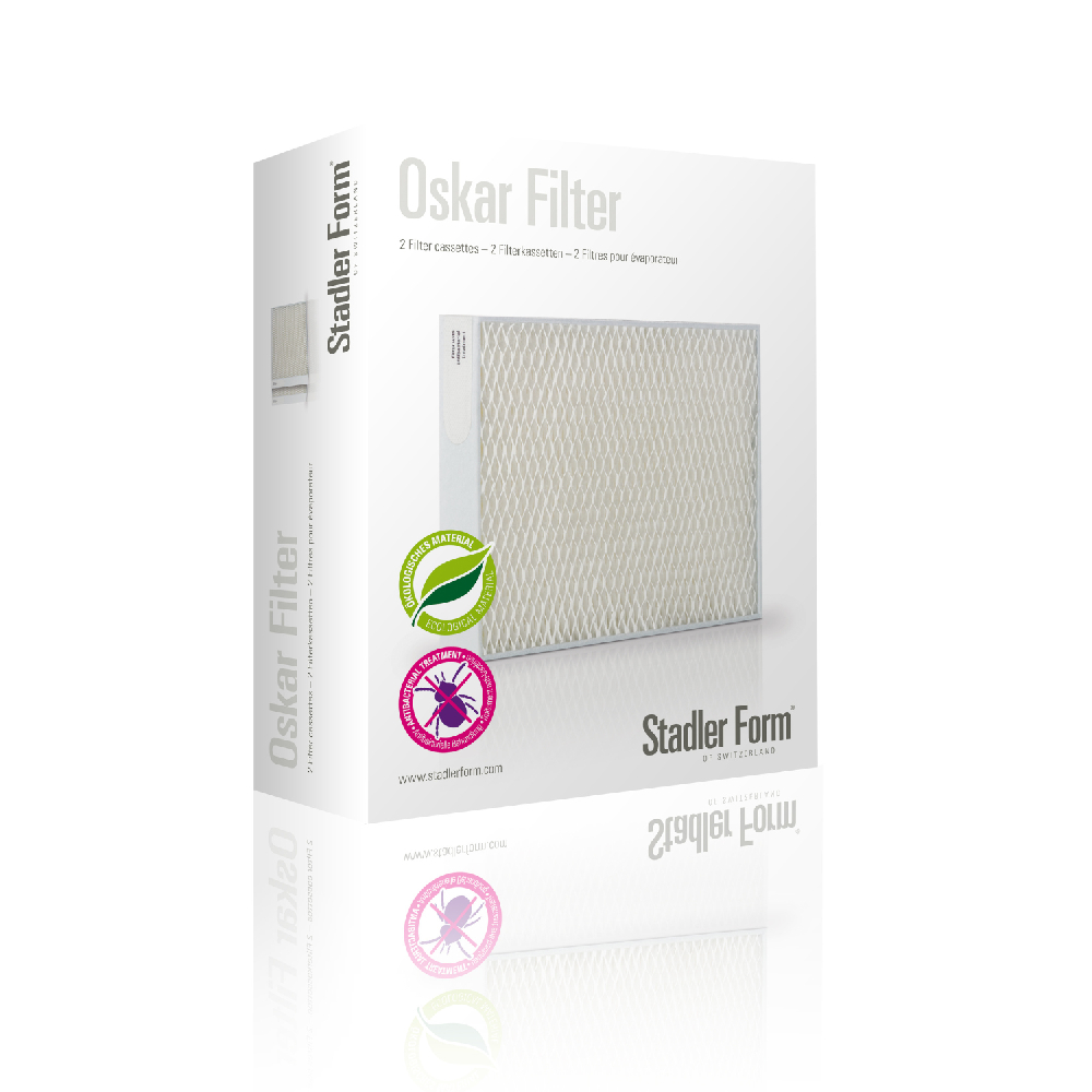 Oskar / Karl filtri (2 gb. iepak.)