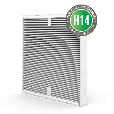 Roger & Roger big Dual Filter H12