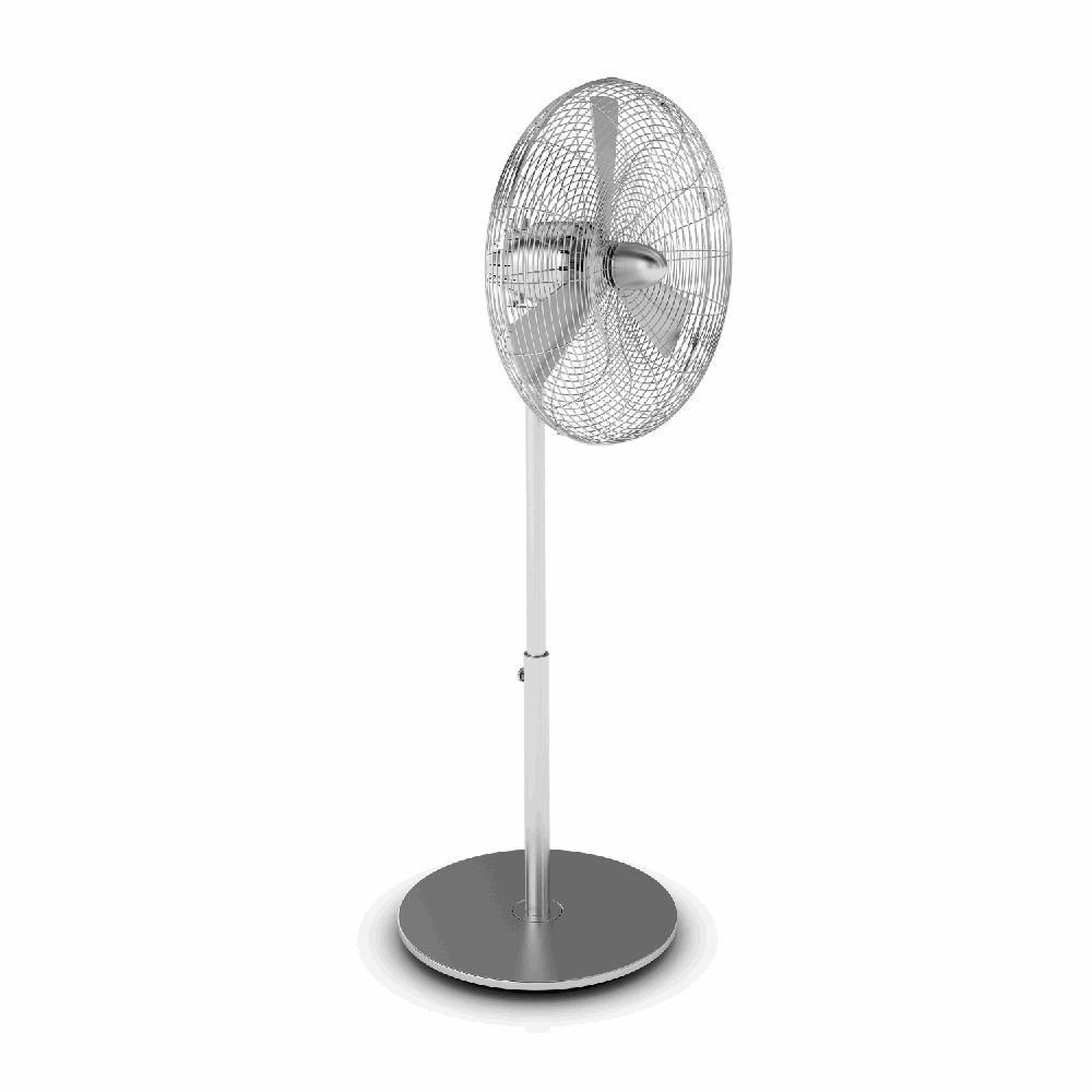 Charly stand fan