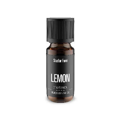 Essential oil Lemon