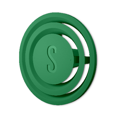 Fragrance pin Green Forest